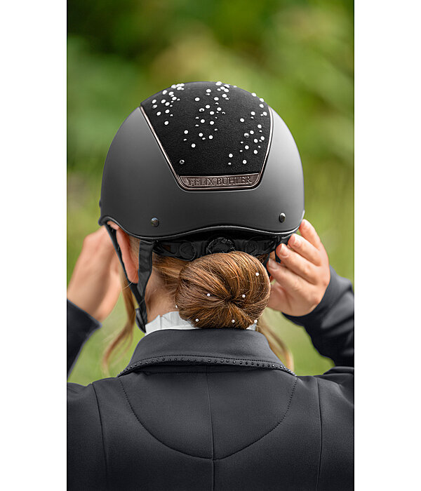 Casque d'quitation  ProNova III Brilliant
