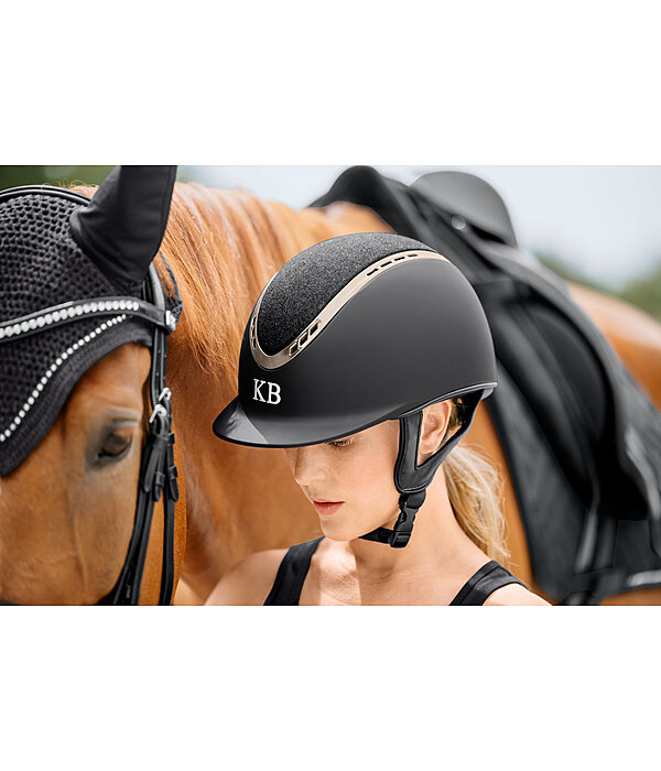 Casque d'�quitation  Beauty III Luxury Glamour