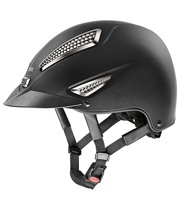 Casque d'�quitation  perfexxion III chrome
