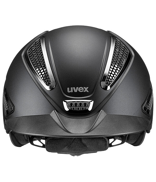Casque d'�quitation  perfexxion III chrome