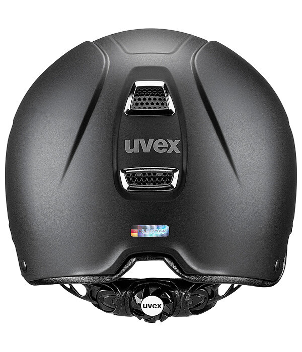 Casque d'�quitation  perfexxion III chrome