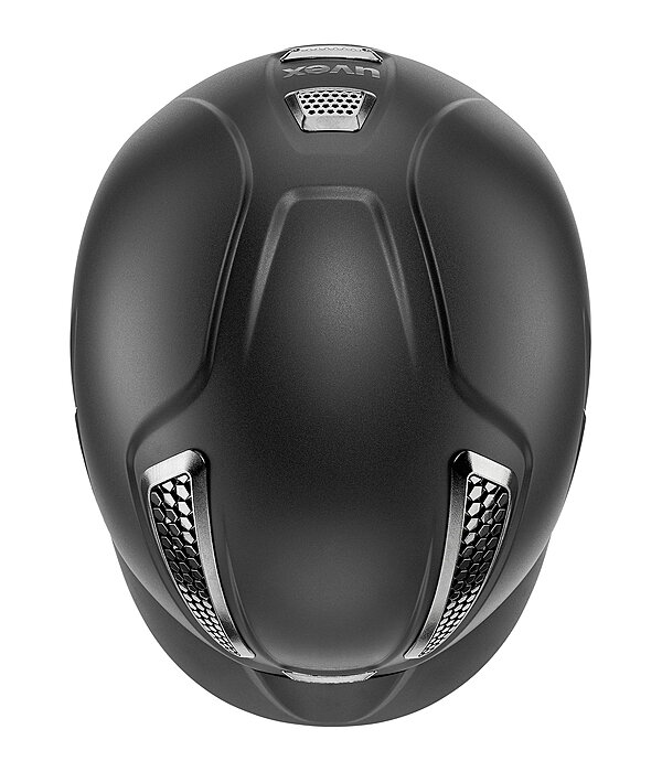 Casque d'�quitation  perfexxion III chrome