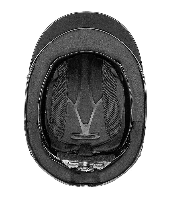 Casque d'�quitation  perfexxion III chrome