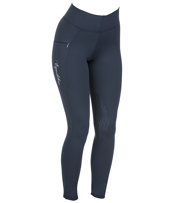 Legging d'quitation  basanes thermique Grip  Valerie