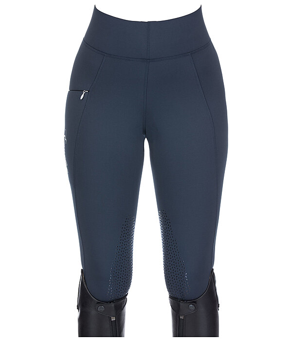 Legging d'quitation  basanes thermique Grip  Valerie