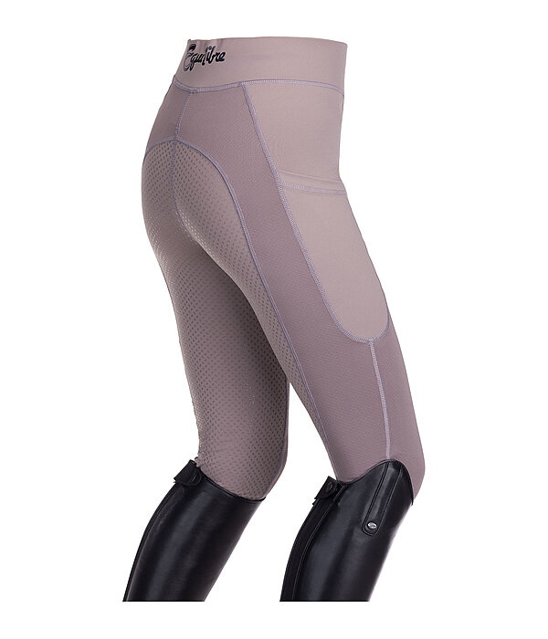 Legging d'quitation d't  fond intgral Grip enfant  Sunny