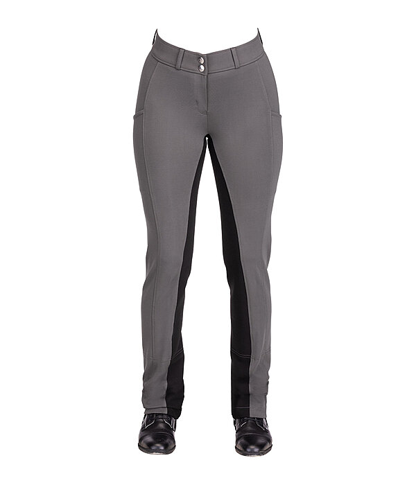 Pantalon d'équitation jodhpur à fond intégral  Tamara