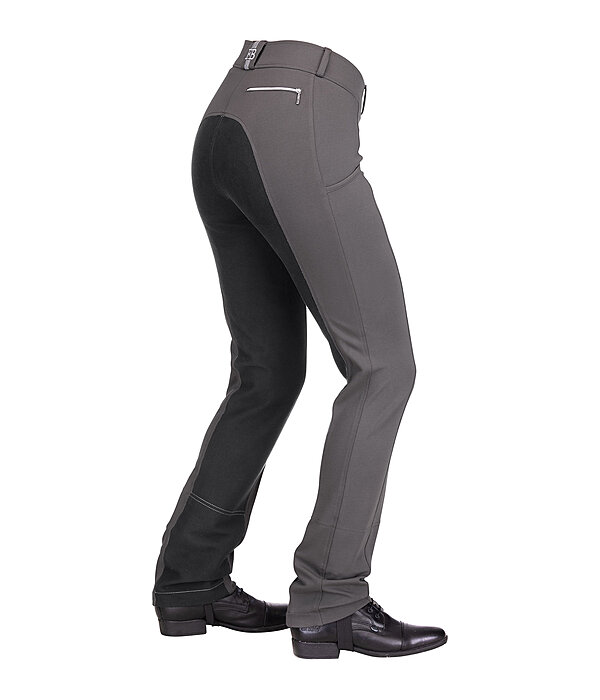 Pantalon d'équitation jodhpur à fond intégral  Tamara