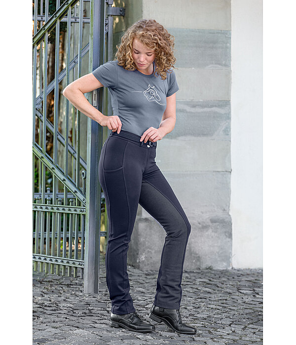 Pantalon d'quitation jodhpur  fond intgral  Tamara