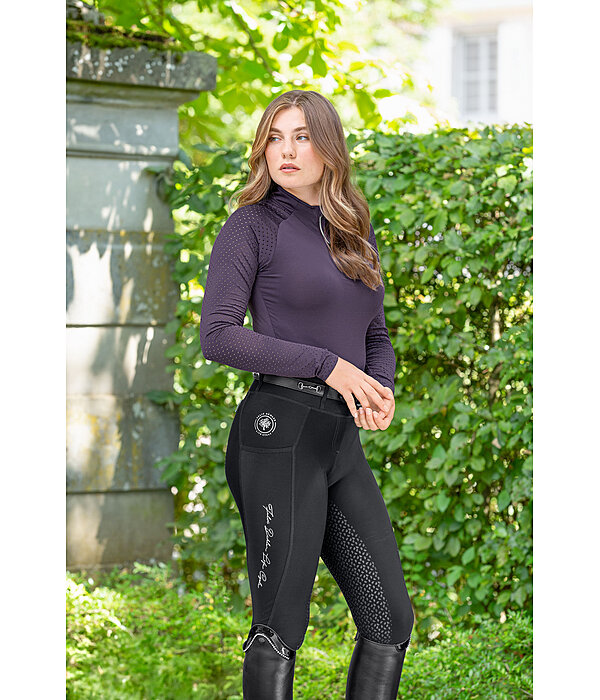 Legging d'quitation  fond intgral Grip  Lifecycle