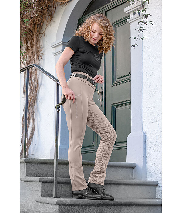 Legging d'quitation Jodhpur  fond intgral Grip  Theresa