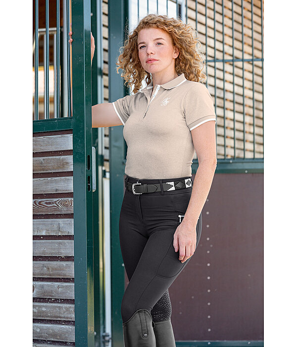 Pantalon d'quitation  fond intgral Grip  Life Cycle