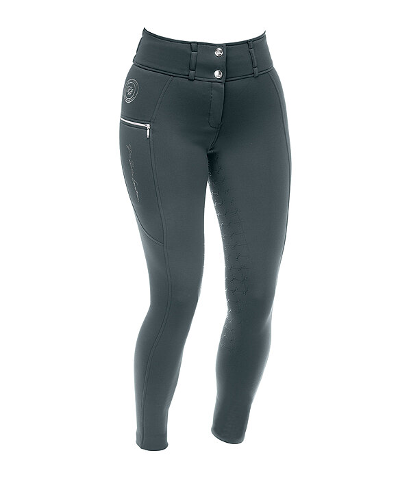 Pantalon d'quitation thermique  fond intgral Grip  Cheyenne