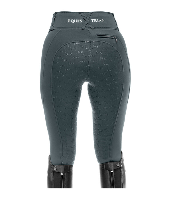 Pantalon d'quitation thermique  fond intgral Grip  Cheyenne