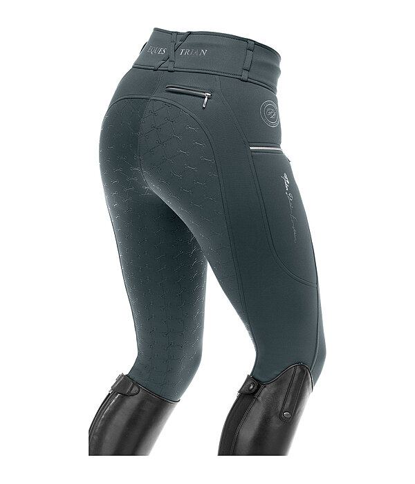 Pantalon d'quitation thermique  fond intgral Grip  Cheyenne
