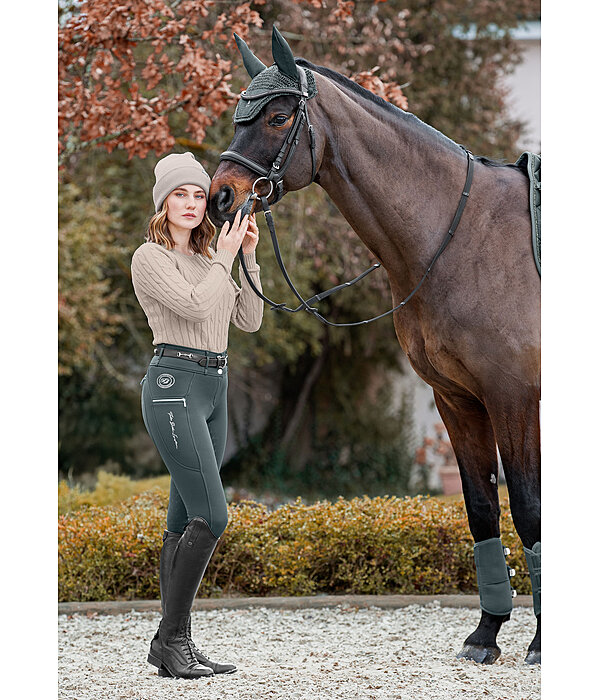 Pantalon d'quitation thermique  fond intgral Grip  Cheyenne
