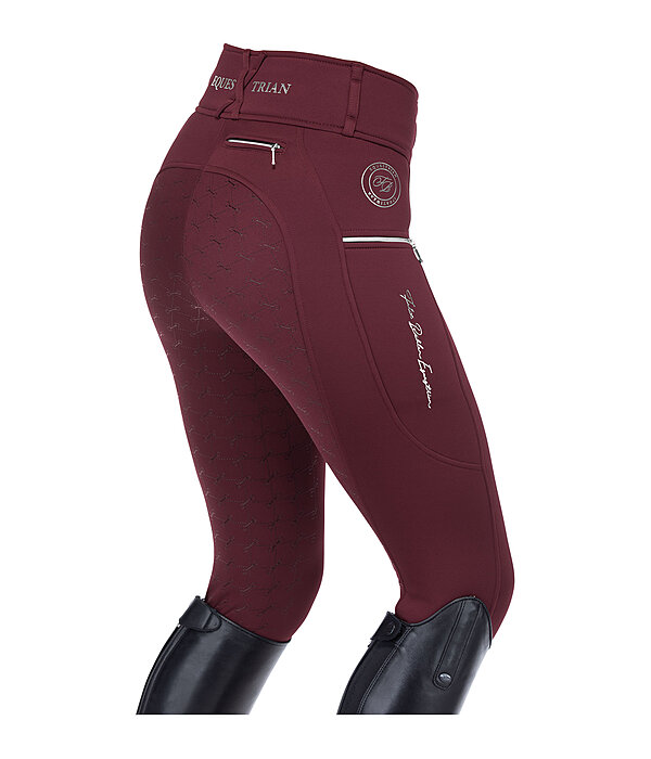 Pantalon d'quitation thermique  fond intgral Grip  Cheyenne