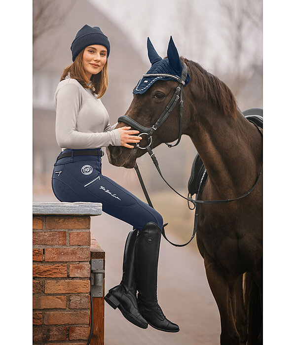 Pantalon d'quitation thermique  fond intgral Grip  Cheyenne