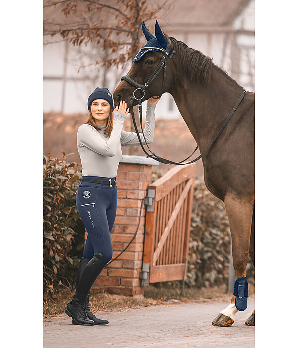 Pantalon d'quitation thermique  fond intgral Grip  Cheyenne