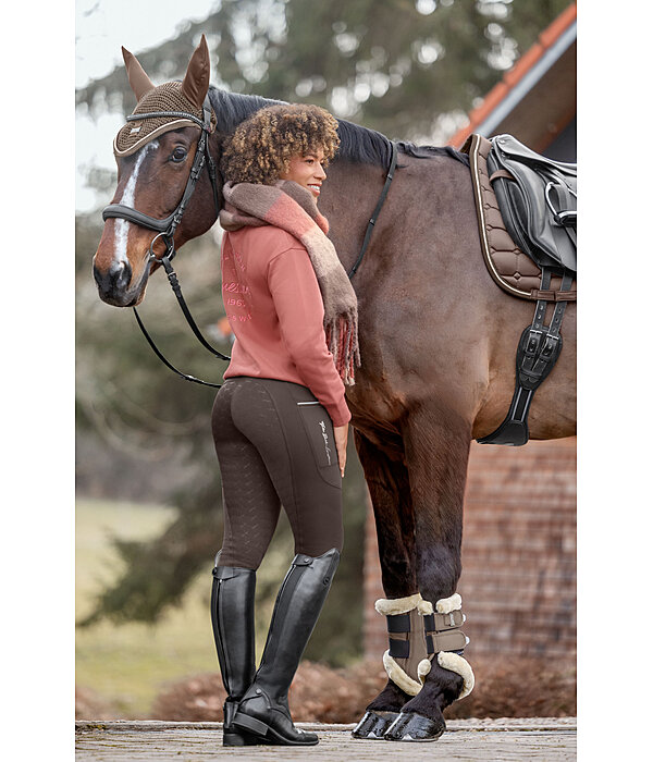 Pantalon d'�quitation thermique � fond int�gral Grip  Cheyenne