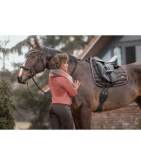 Pantalon d'�quitation thermique � fond int�gral Grip  Cheyenne