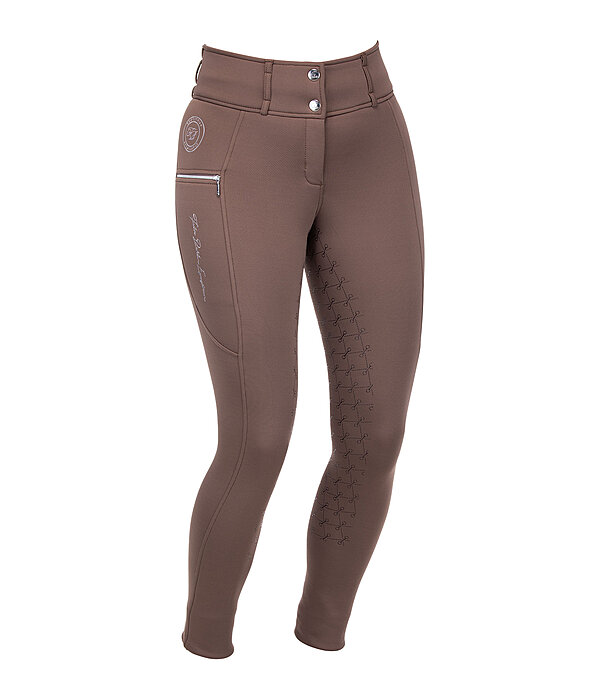 Pantalon d'quitation thermique  fond intgral Grip  Cheyenne