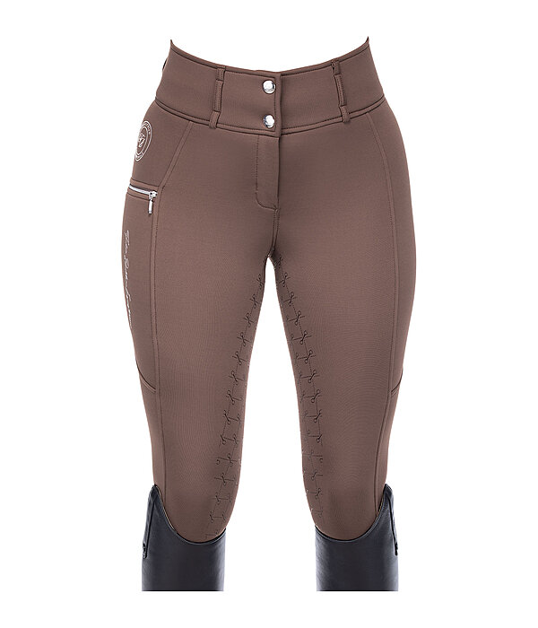 Pantalon d'quitation thermique  fond intgral Grip  Cheyenne