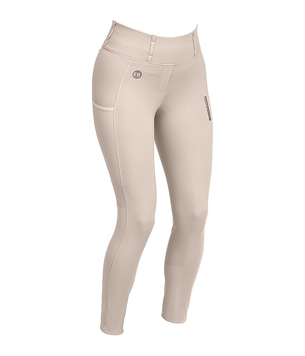 Legging d'quitation d't  fond intgral Grip  Marina-Mesh