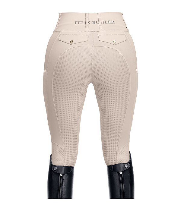 Legging d'quitation d't  fond intgral Grip  Marina-Mesh