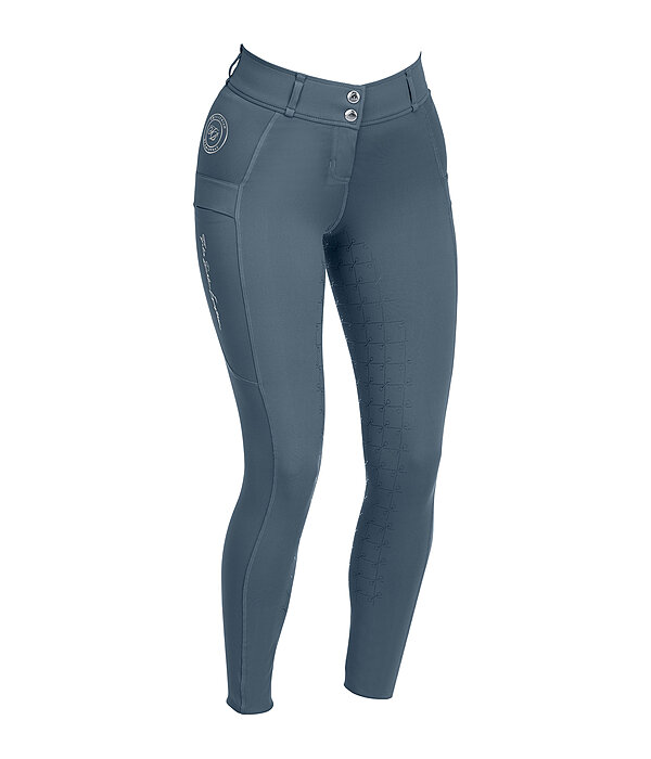Pantalon d'équitation hybride à fond intégral Grip  Kathleen