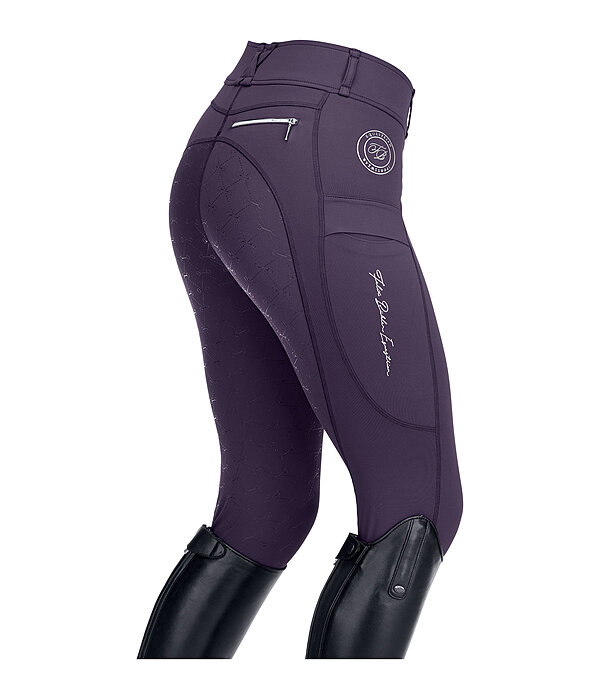 Pantalon d'quitation hybride  fond intgral Grip  Kathleen