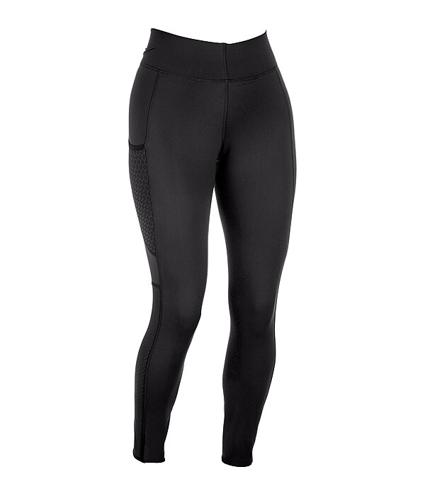 Legging d'quitation d't  fond intgral Grip  Amanda