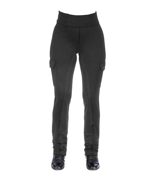 Legging d'quitation thermique  fond intgral grip  Mathilda