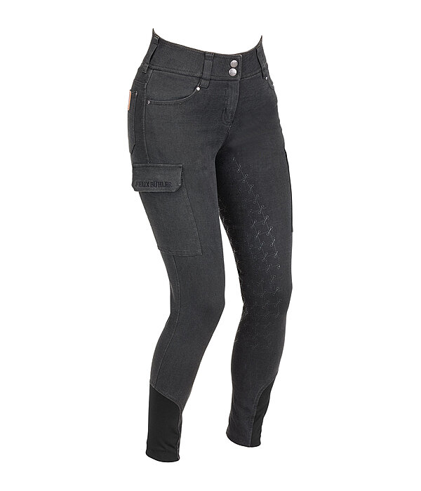 Jean d'équitation grip taille haute  Laura