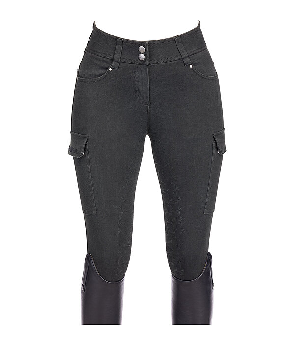 Jean d'équitation grip taille haute  Laura