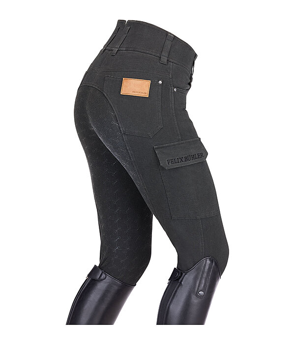 Jean d'équitation grip taille haute  Laura