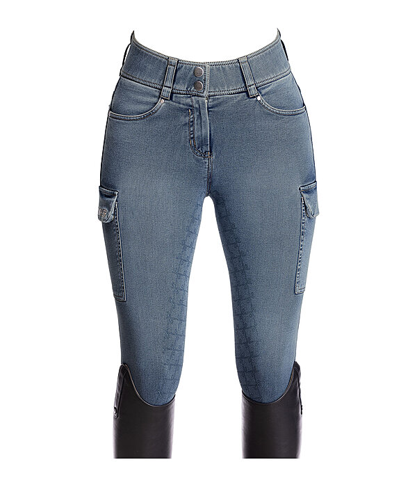 Jean d'quitation grip taille haute  Laura