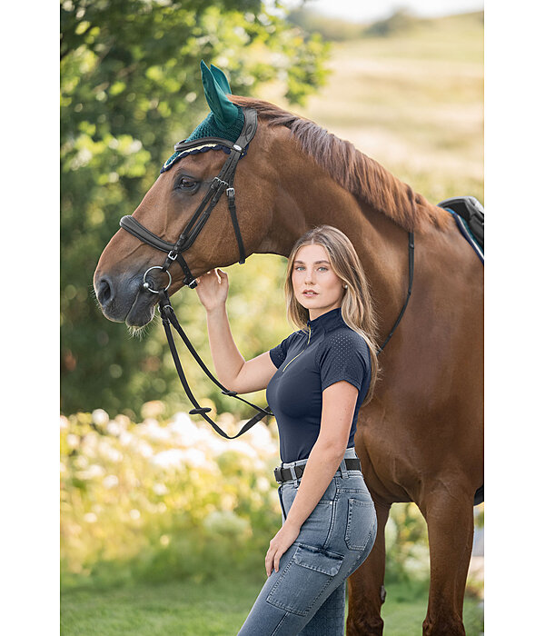 Jean d'quitation grip taille haute  Laura