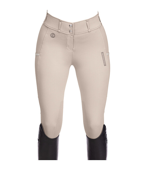 Legging d'équitation grip à basanes  Romy
