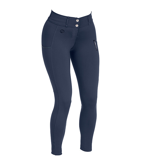 Legging d'équitation grip à basanes  Romy