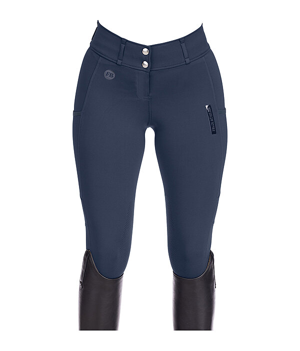 Legging d'équitation grip à basanes  Romy