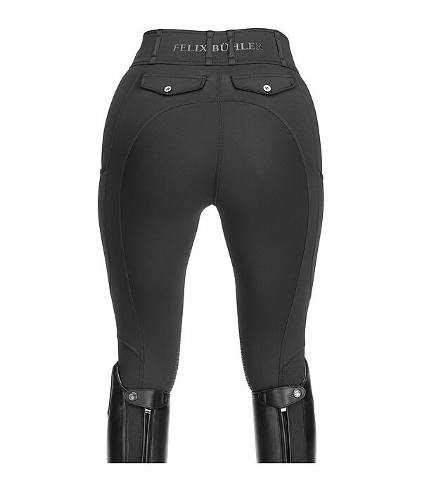 Legging d'quitation grip  basanes  Romy