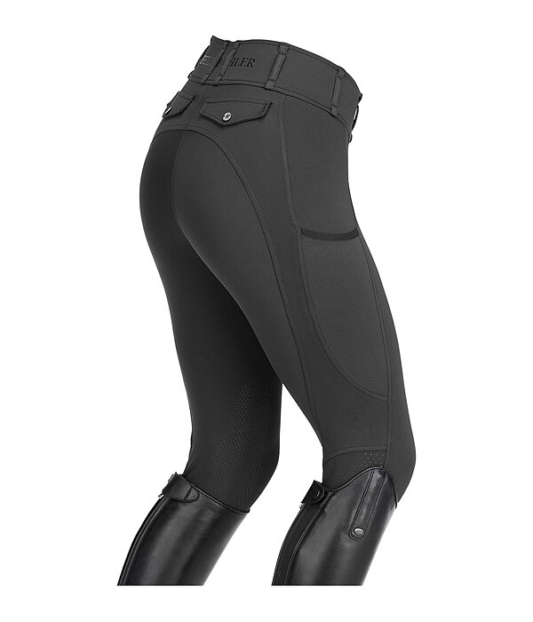 Legging d'quitation grip  basanes  Romy