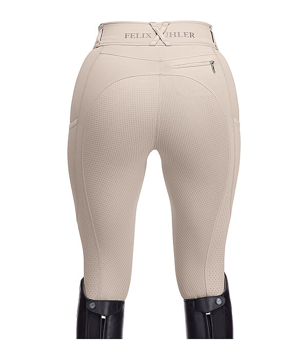 Pantalon d'équitation hybride en mesh grip  Aimee
