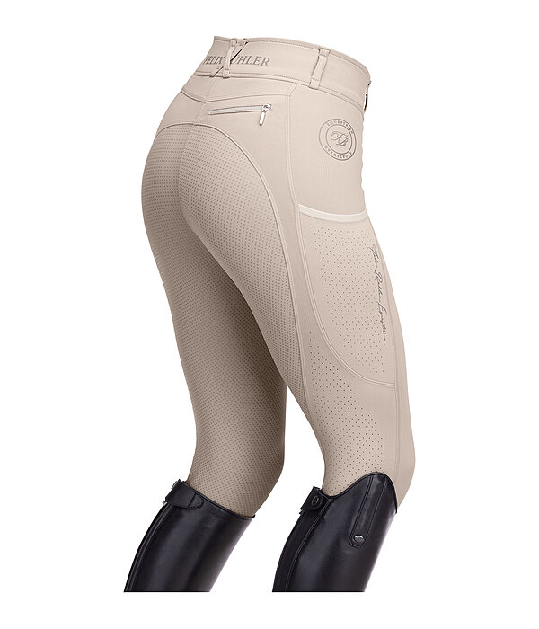Pantalon d'équitation hybride en mesh grip  Aimee