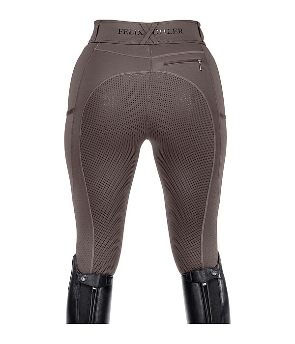 Pantalon d'�quitation hybride en mesh grip  Aimee