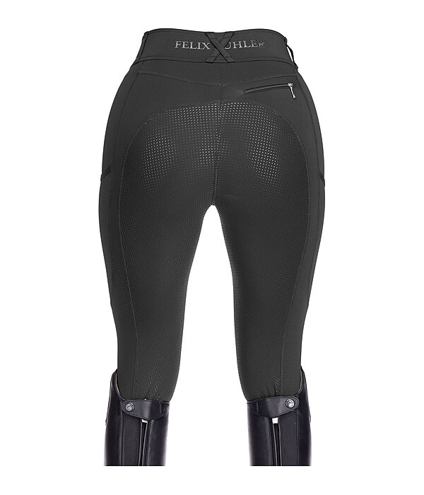 Pantalon d'quitation hybride en mesh grip  Aimee