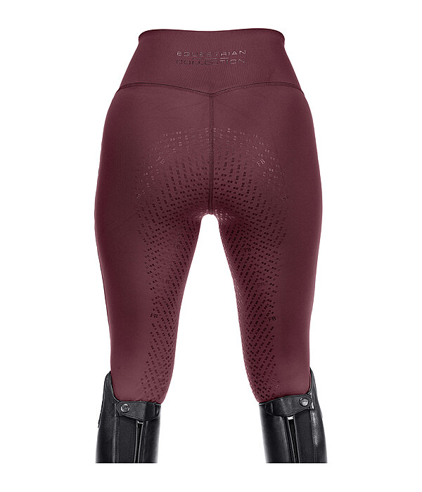 Legging d'�quitation avec grip  Ella