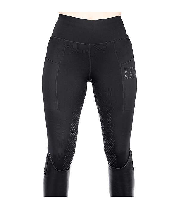 Legging d'�quitation avec grip  Ella