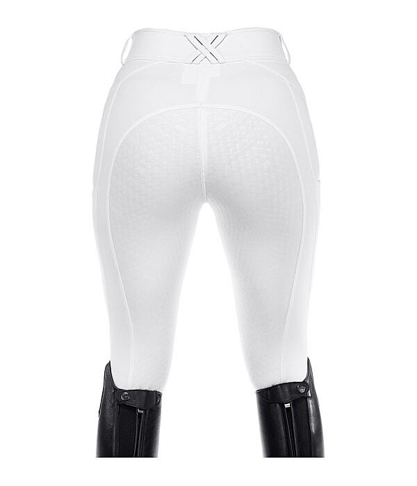 Pantalon d'�quitation de compression avec grip  Carolyn